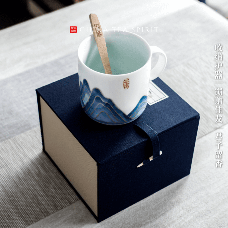 Mountain Mug