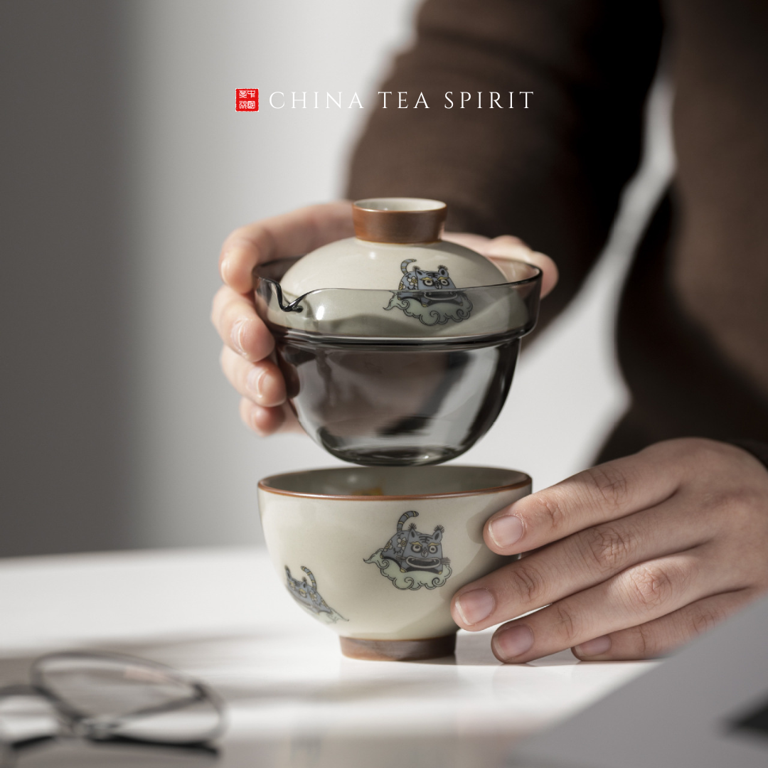 Gong Fu Tea Set Chinese Tea Set
