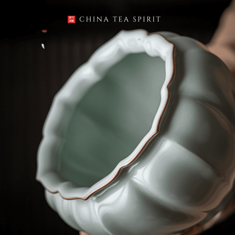 Gongfu tea basin