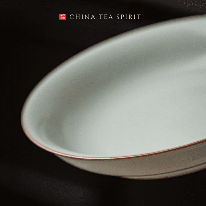 gongfu tea boat