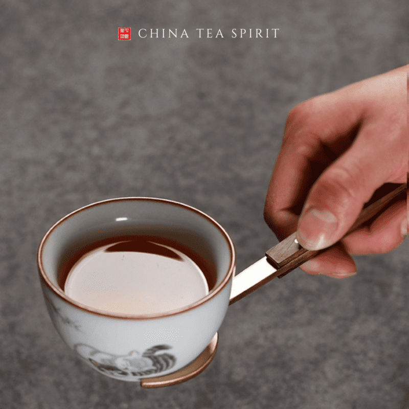 gongfu tea accessory set