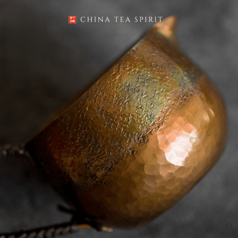 copper gongdao cup
