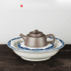 Peony Gongfu Tea Tray