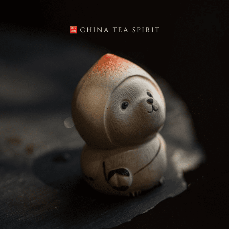 Yixing Clay Tea Pet