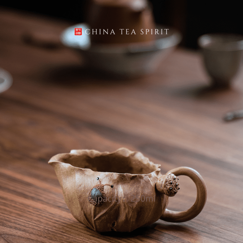 Yixing Clay Gongdao Cup