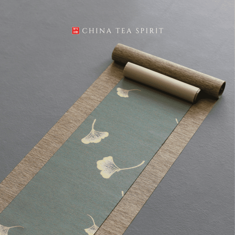 Zen Style Tea Mat