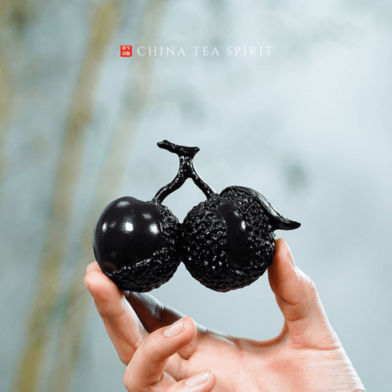 Yixing Lychee Tea Pet