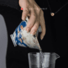 Fairy Crane Gaiwan Tea Set