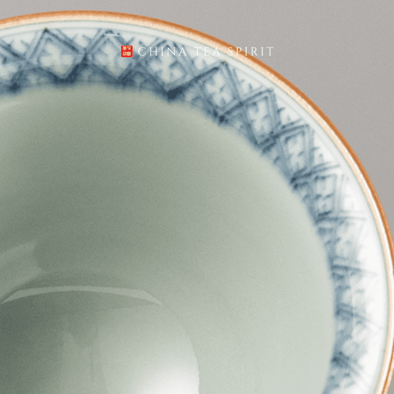 Egret Gawan Tea Set