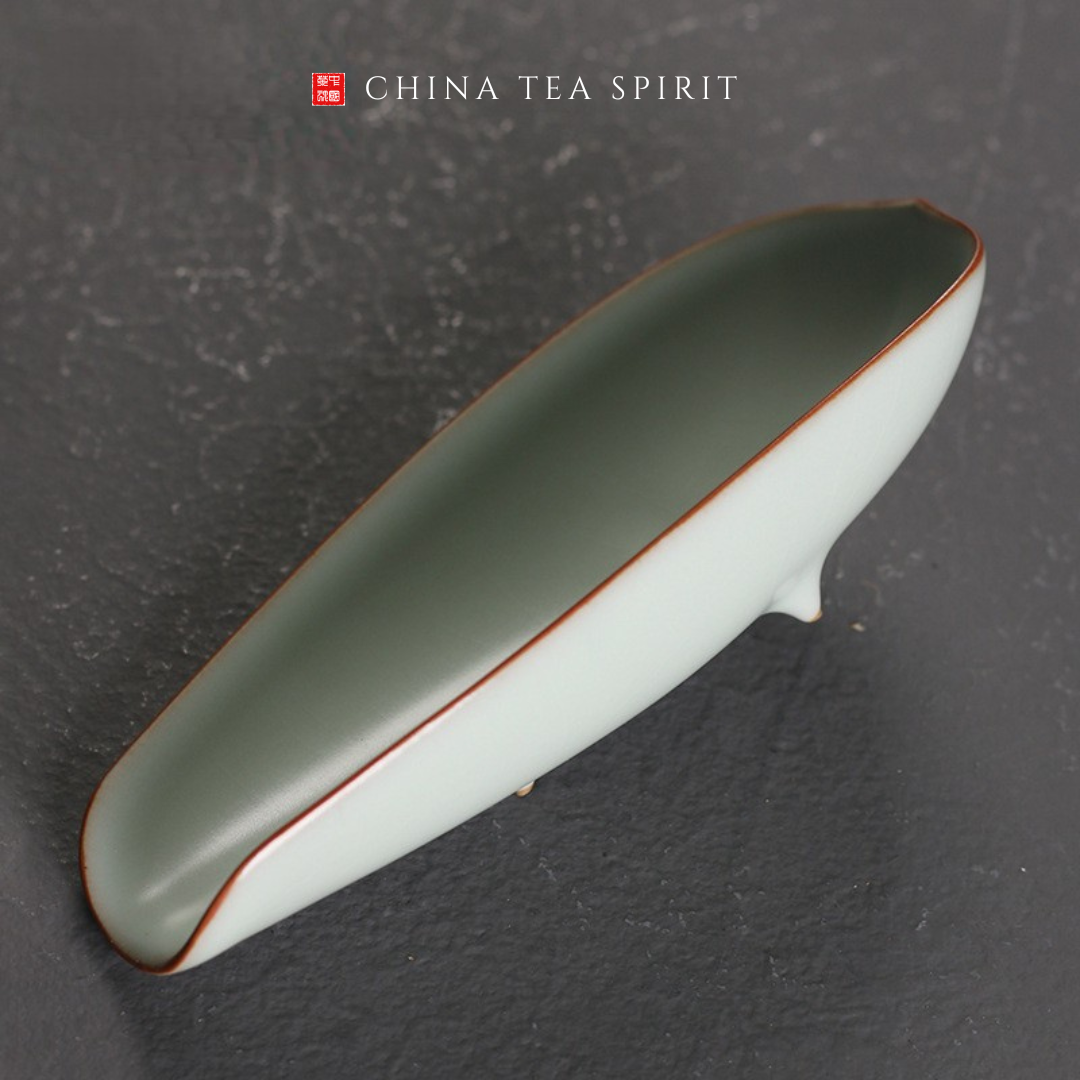 Vintage Simple Chic Ceramics Kung Fu ChaZe - China Tea Spirit