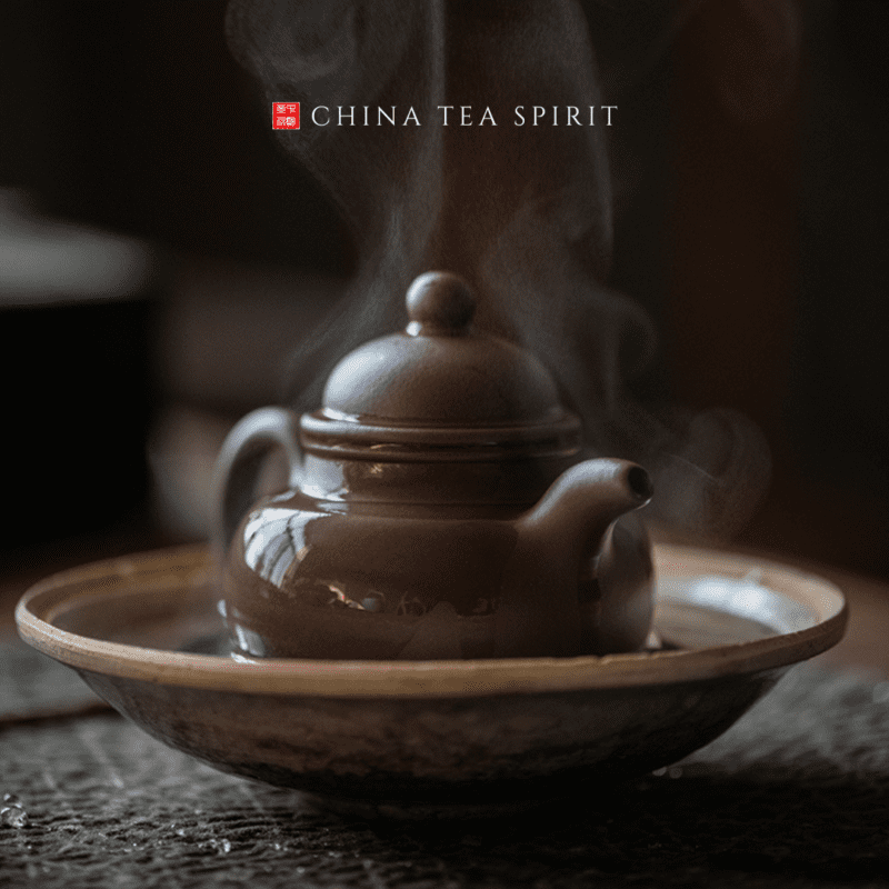 Dicaoqing Duo Qiu Yixing Teapot