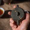Duanni Lvni Qin Quan Yixing Teapot