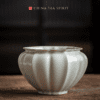 Gongfu tea basin