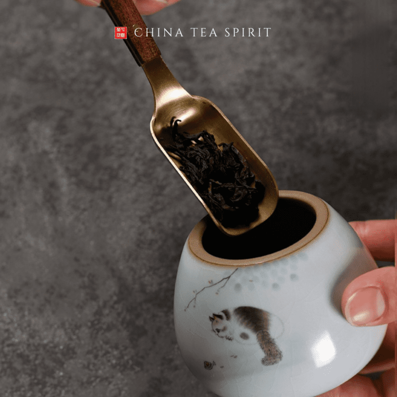 gongfu tea accessory set