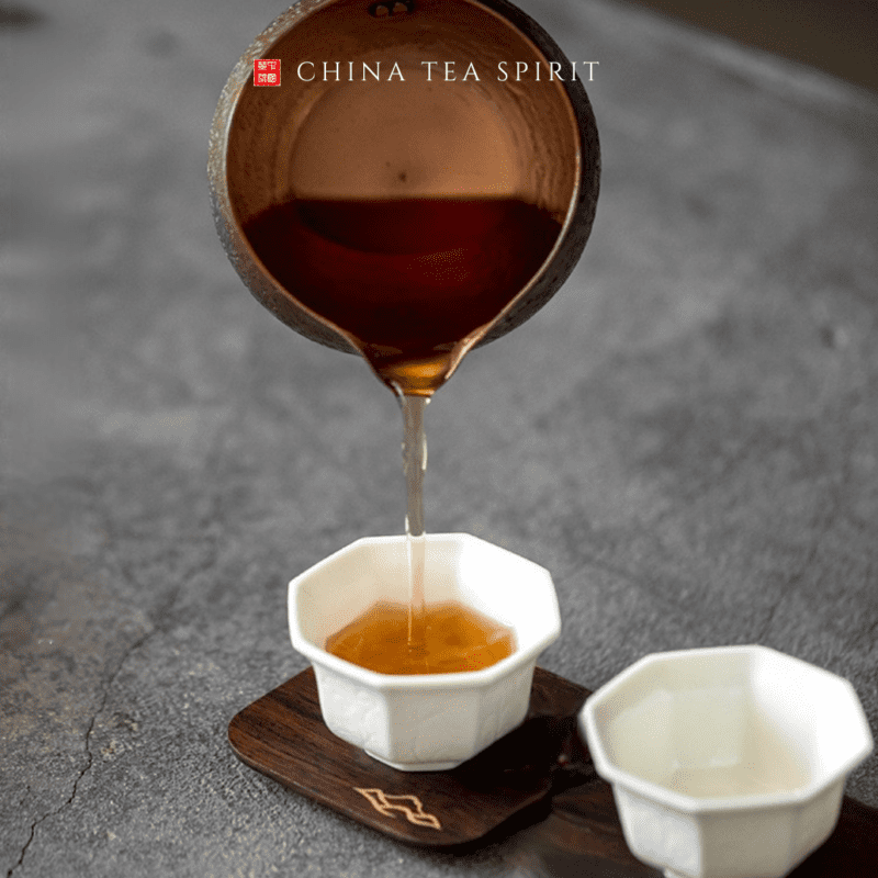 copper gongdao cup