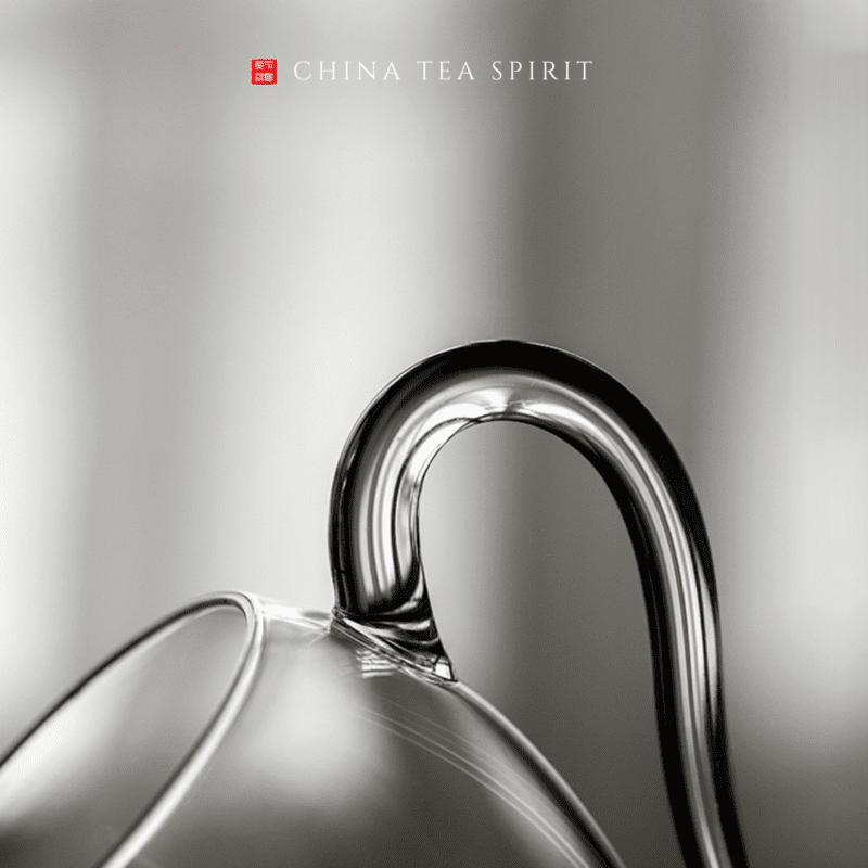 glass gongdao cup tea pitcher