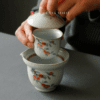 Ru Ware Travel Tea Set