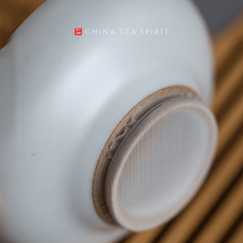 Persimmon Gongfu Tea Set