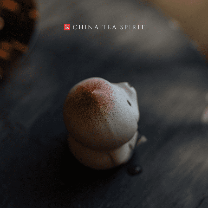 Yixing Clay Tea Pet