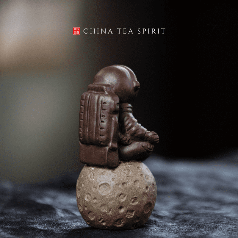 Yixing Clay Tea Pet