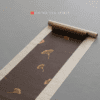 Zen Style Tea Mat