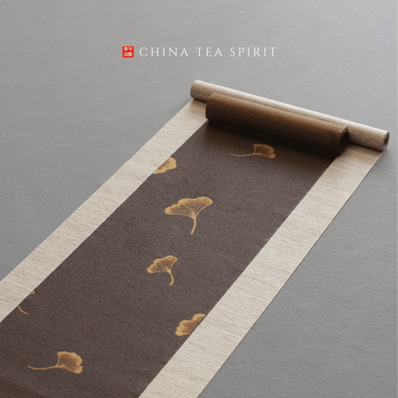 Zen Style Tea Mat