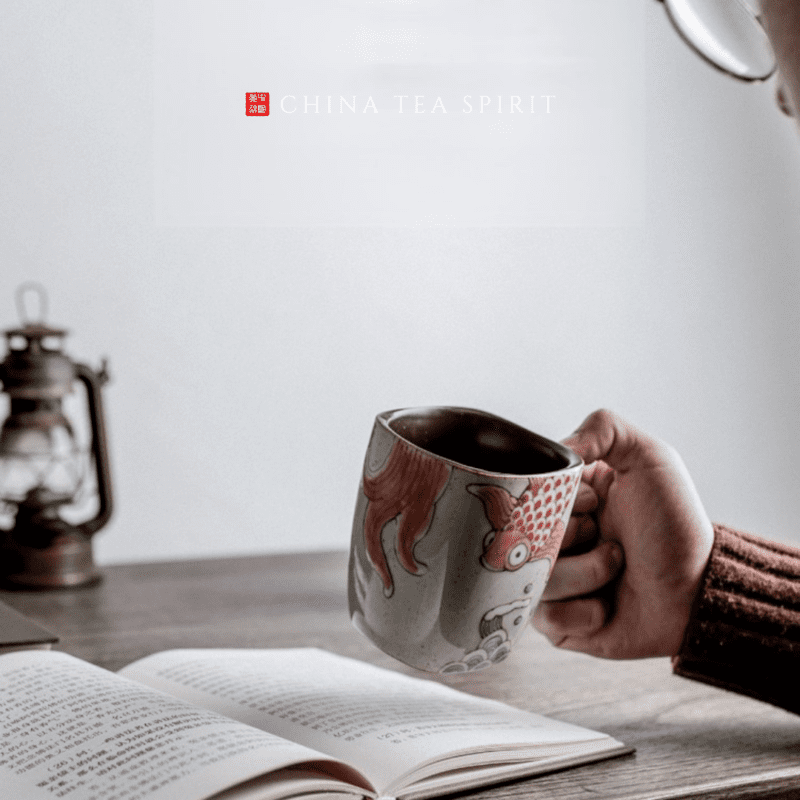 Carp Mug
