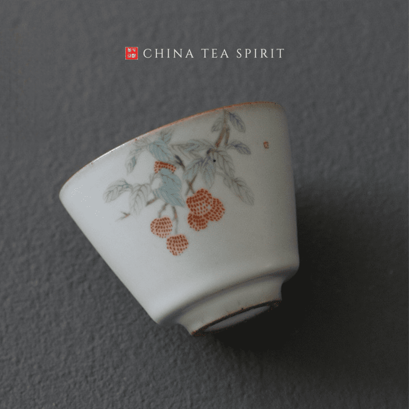 Gongfu Tea Cup Set