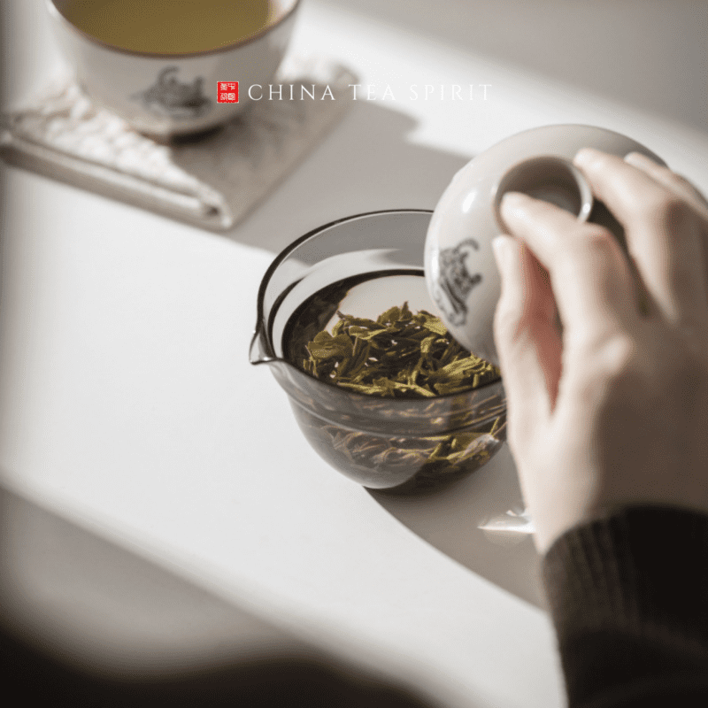 Tiger Travel Gongfu Tea Set