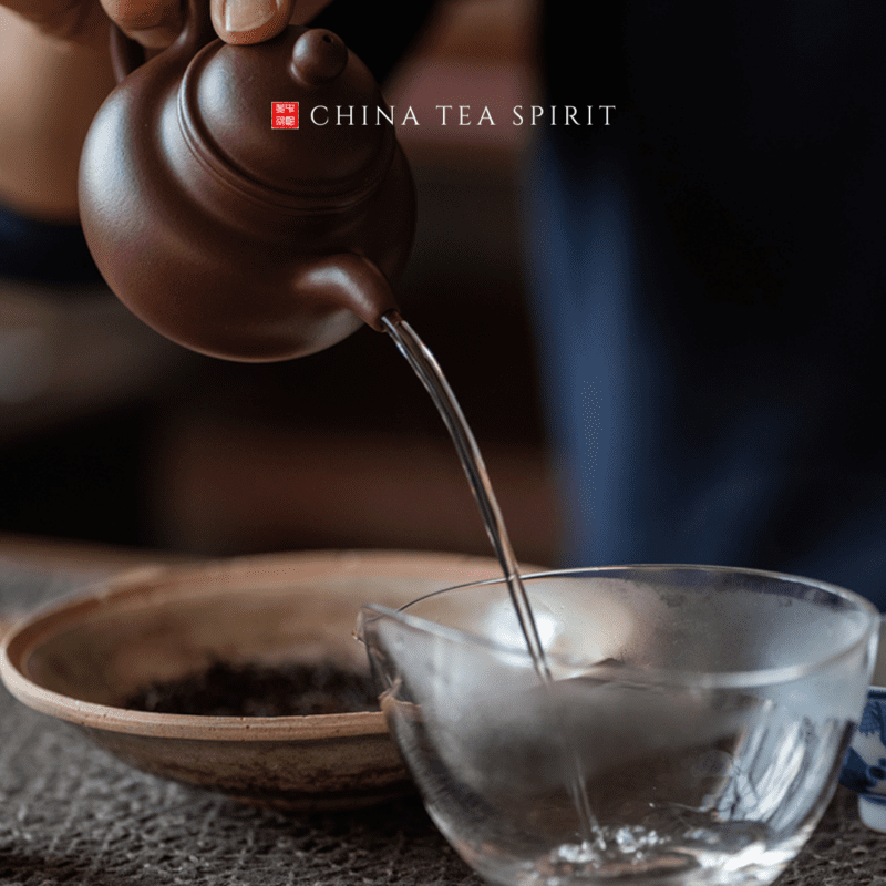 Dicaoqing Duo Qiu Yixing Teapot