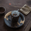 Duanni Ju Lun Yixing Teapot