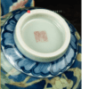 Magnolia Begonia Peony Gaiwan Tea Set