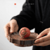 wooden gongfu tea tray