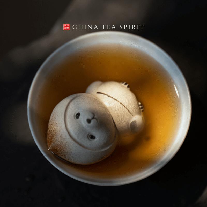 Yixing Clay Tea Pet