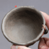 Yixing Clay Snail Tea Cup