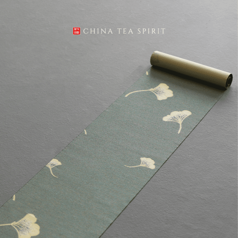Zen Style Tea Mat