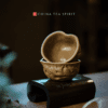 Yixing Clay Walnut Tea Cup