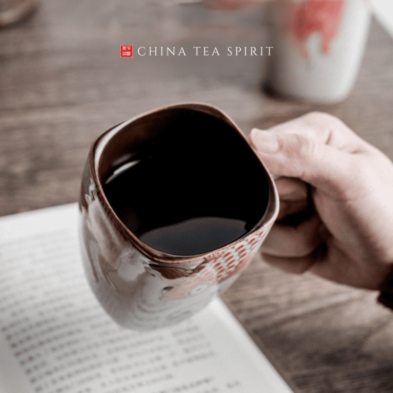 Carp Mug