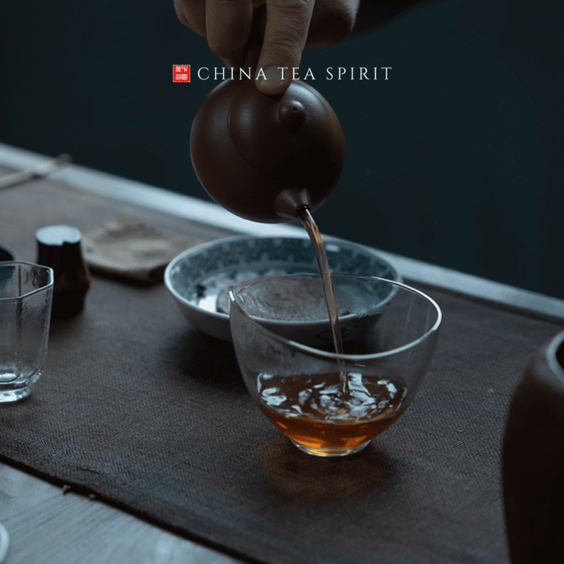 Hong Pi Long Wen Dan Yixing Teapot