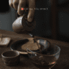 Duanni Ju Lun Yixing Teapot