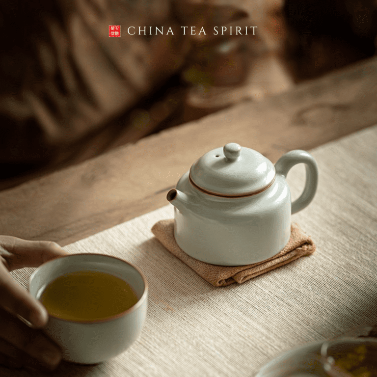 teapot