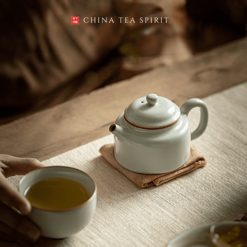 teapot