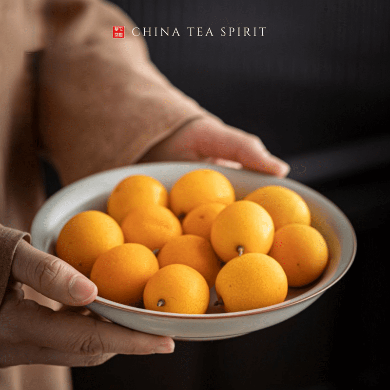 gongfu tea boat