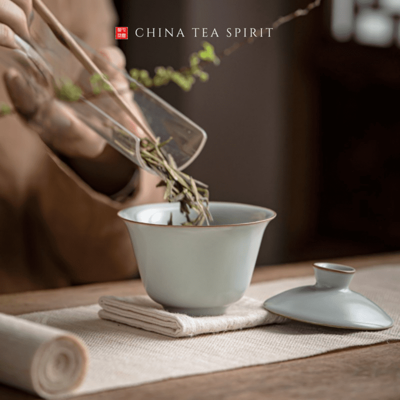 spring night Gaiwan