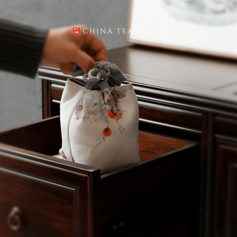 Ru Ware Travel Tea Set