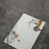 Chinese Painting Tea Mat