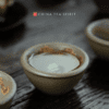 Meditating Frog Zisha Tea Cup
