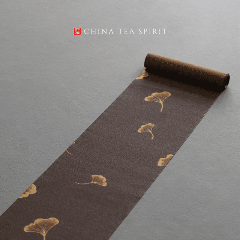 Zen Style Tea Mat