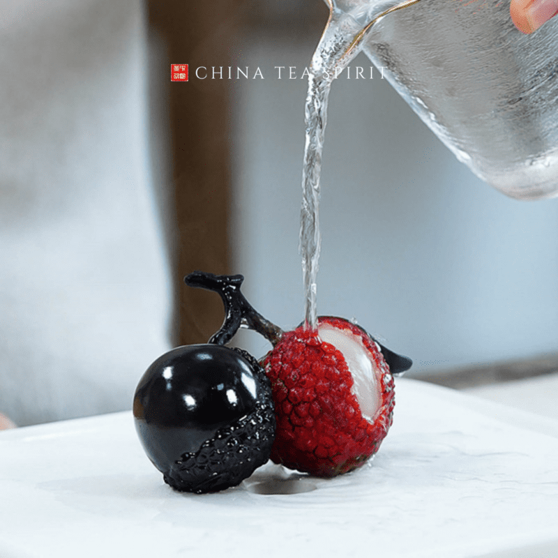 Yixing Lychee Tea Pet