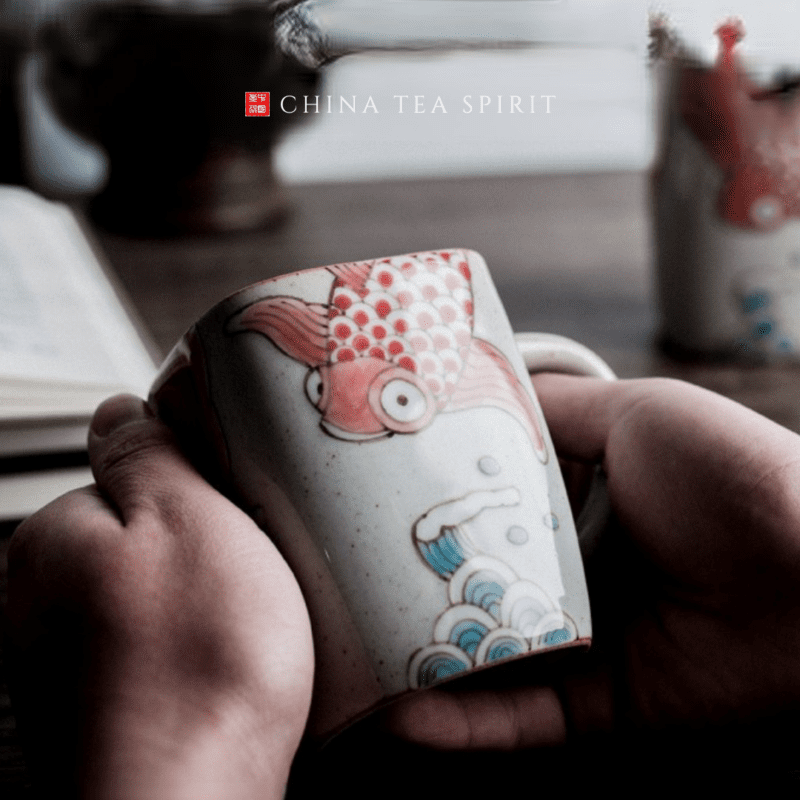 Carp Mug